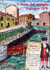 VISITA LA PAGINA "FESTA DEI NAVIGLI"